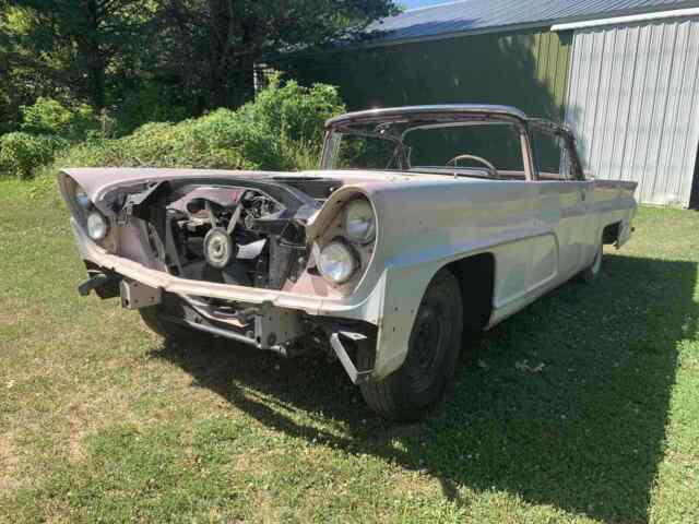 1959 Lincoln Continental Mk IV convertible Continental