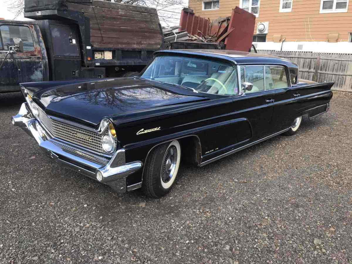 1959 Lincoln Continental Mk IV