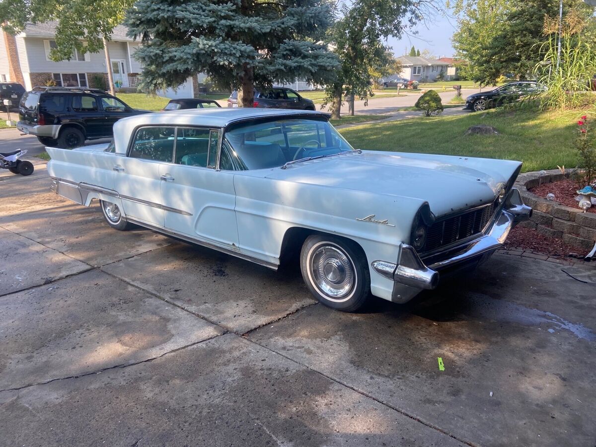 1959 Lincoln Premiere