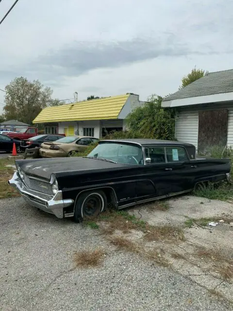 1959 Lincoln Mark Series CLOTH