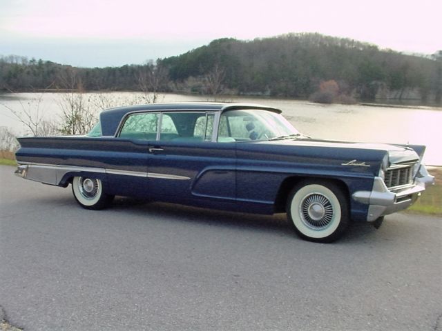 1959 Lincoln Continental PREMERE