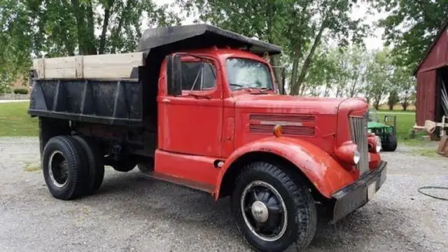 1959 Mack Truck for sale