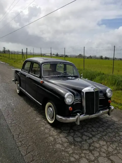 1959 Mercedes-Benz 180A