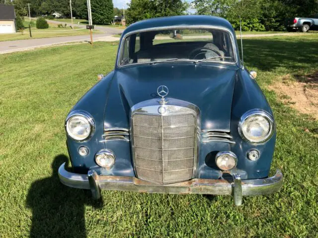 1959 Mercedes-Benz 190-Series