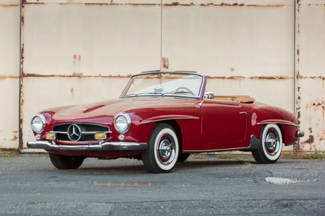 1959 Mercedes-Benz SL-Class 190SL