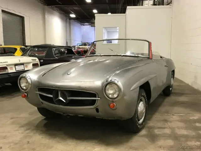 1959 Mercedes-Benz 190-Series 190SL