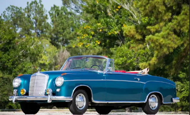 1959 Mercedes-Benz SL-Class