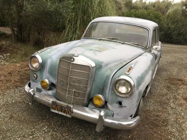 1959 Mercedes-Benz Other