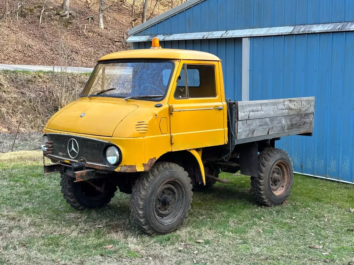 1959 Mercedes-Benz 411