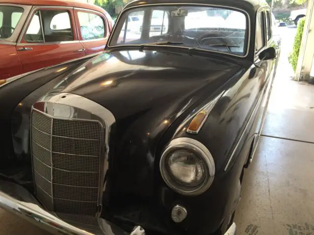 1959 Mercedes-Benz 200-Series n/a