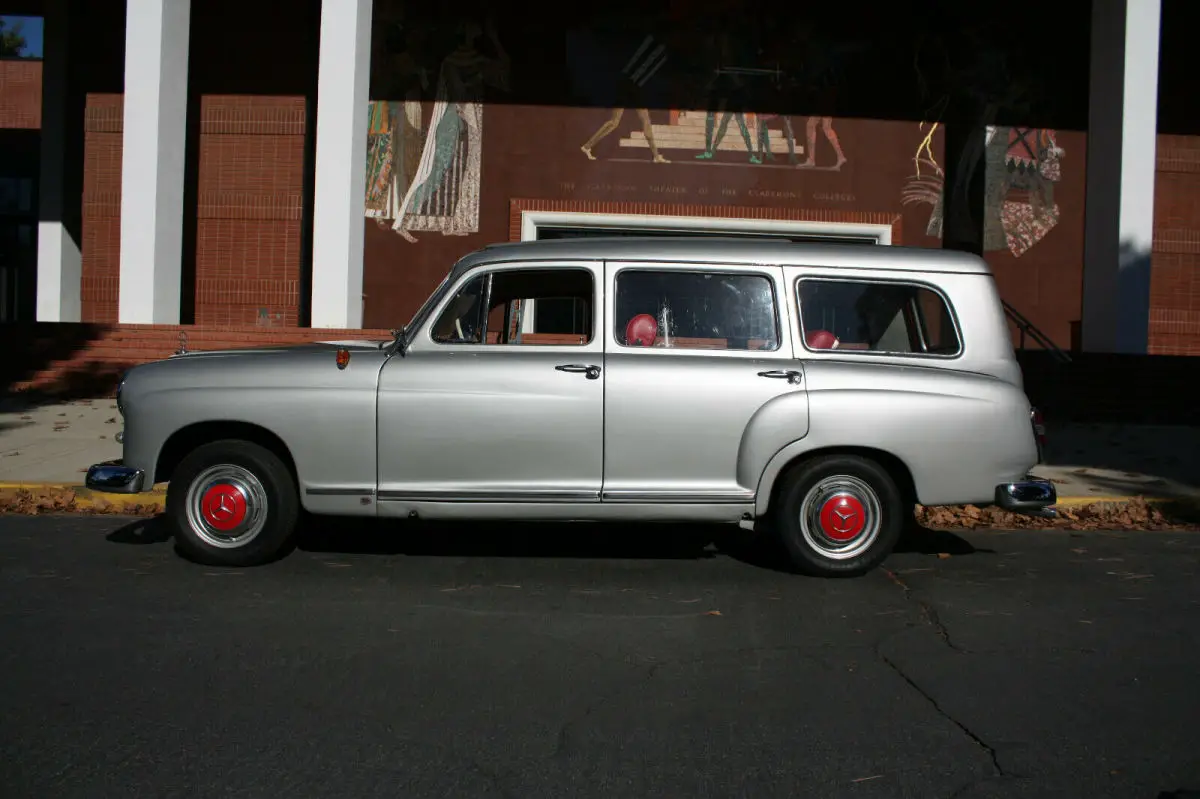 1959 Mercedes-Benz 190Db