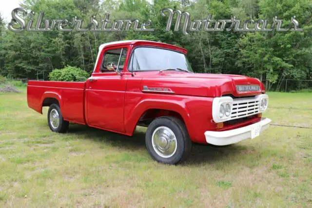 1959 Mercury F100