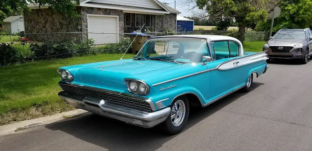 1959 Mercury Montclair