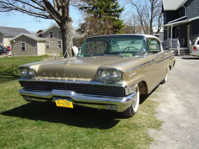 1959 Mercury Other