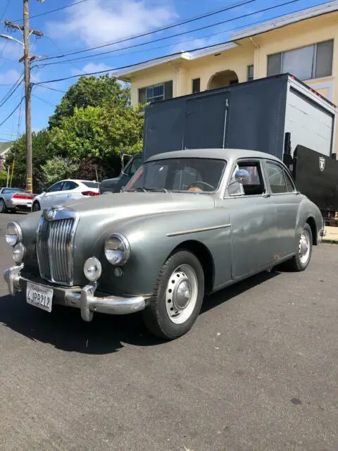 1958 MG Magnette