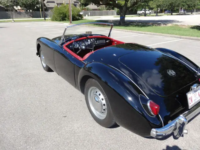 1959 MG MGA