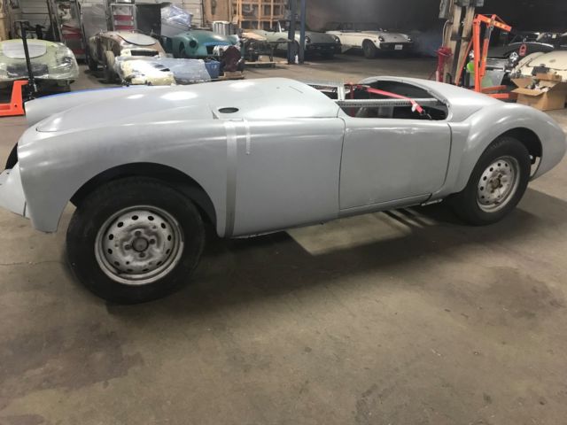 1959 MG MGA