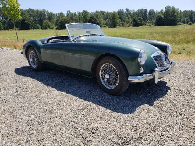 1959 MG MGA