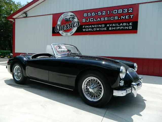 1959 MG MGA