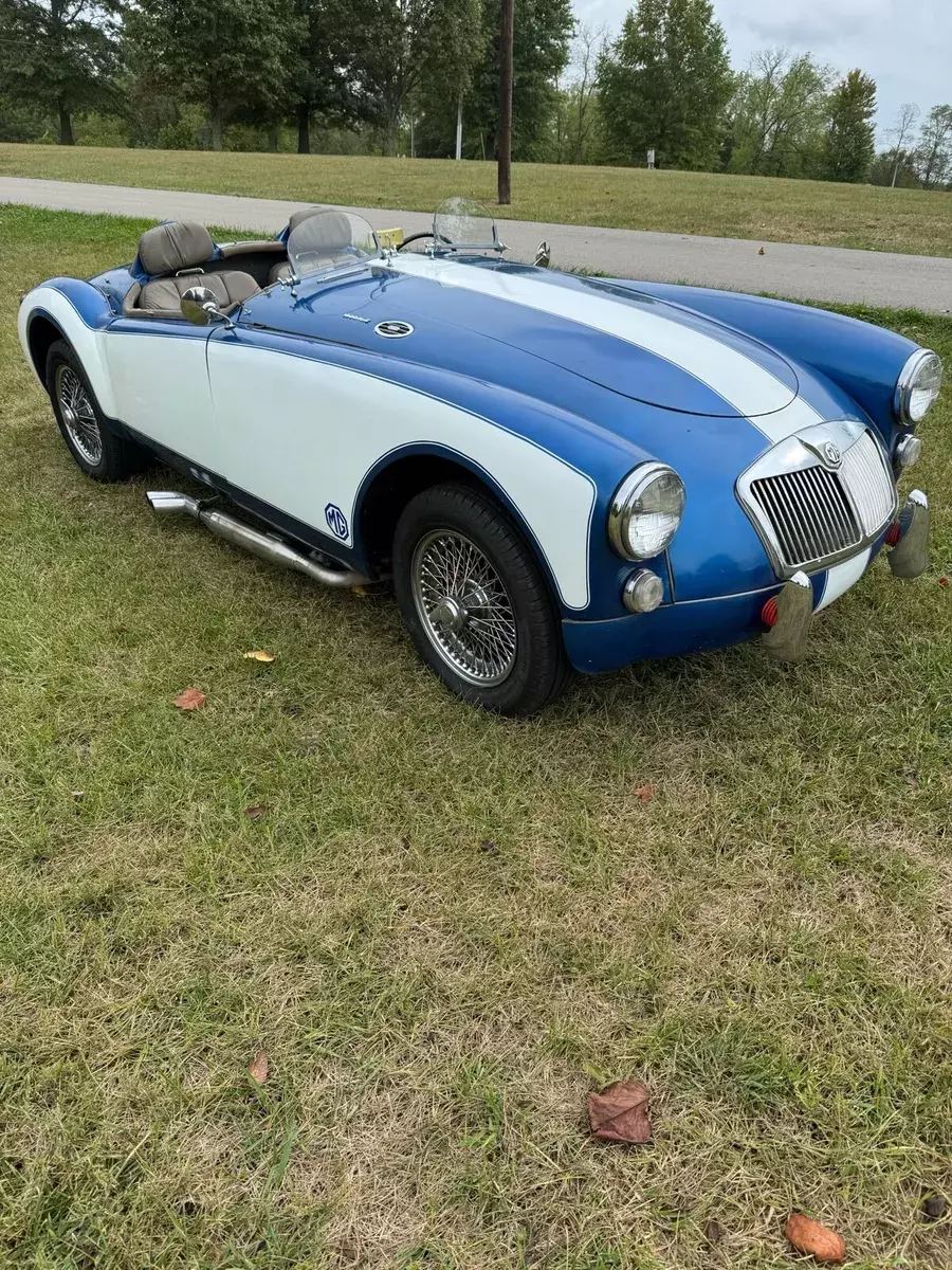 1959 MG MGA