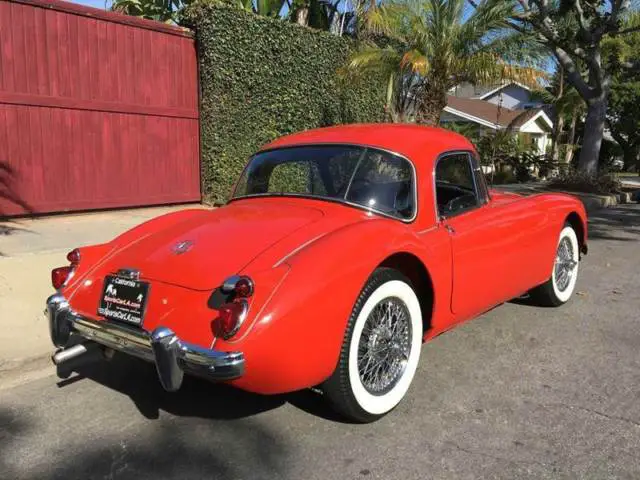 1959 MG MGA