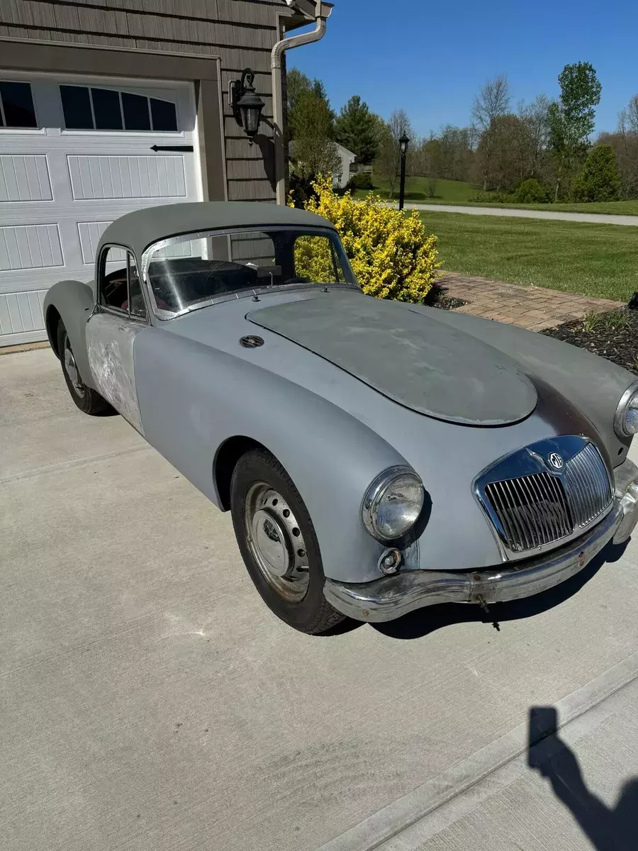 1959 MG MGA