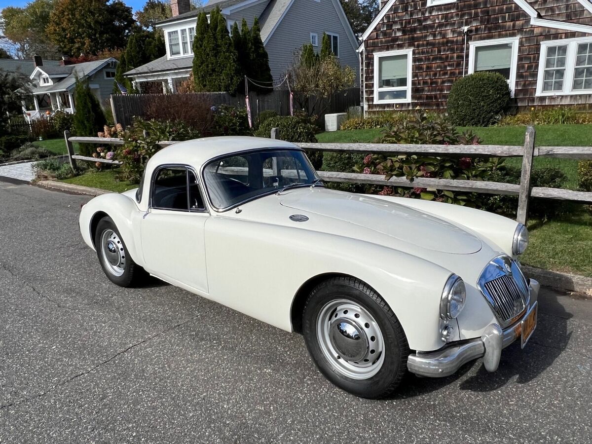 1959 MG MGA