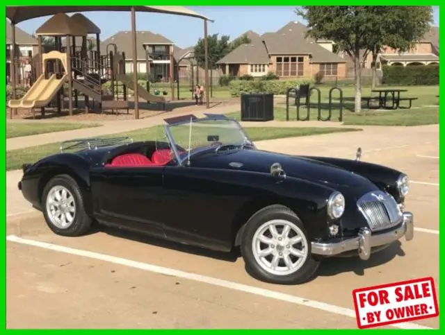 1959 MG MGA Roadster Convertible