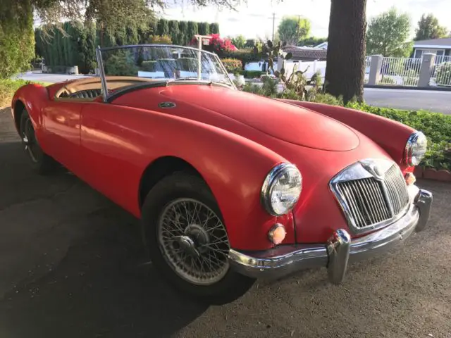 1959 MG MGA