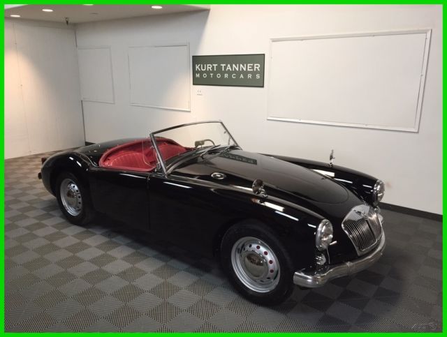 1959 MG MGA Roadster 1500