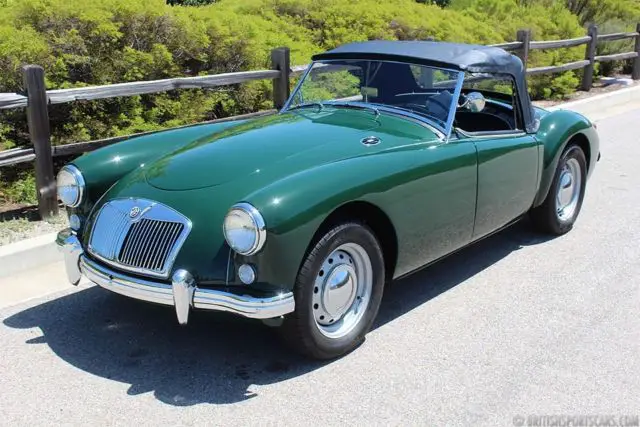 1959 MG MGA