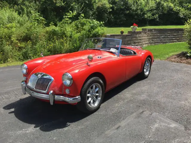 1959 MG MGA