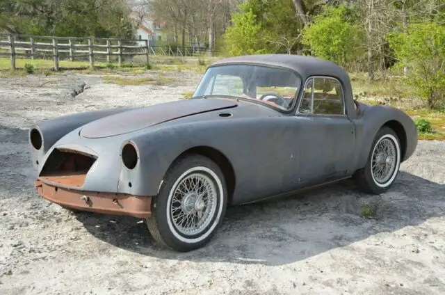 1959 MG MGA