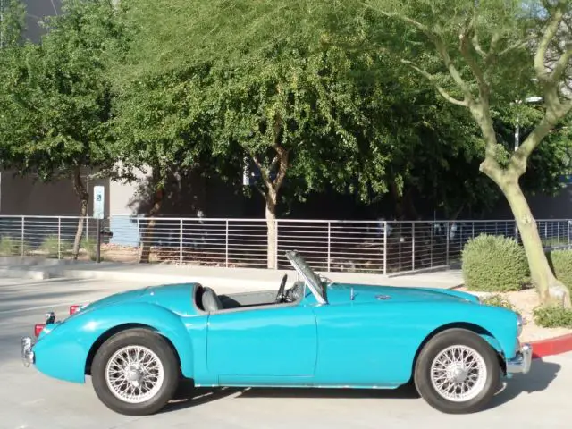 1958 MG MGA Roadster