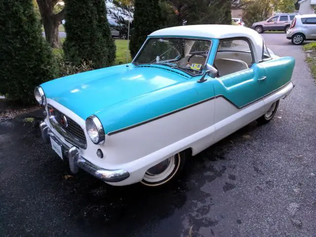 1959 Nash