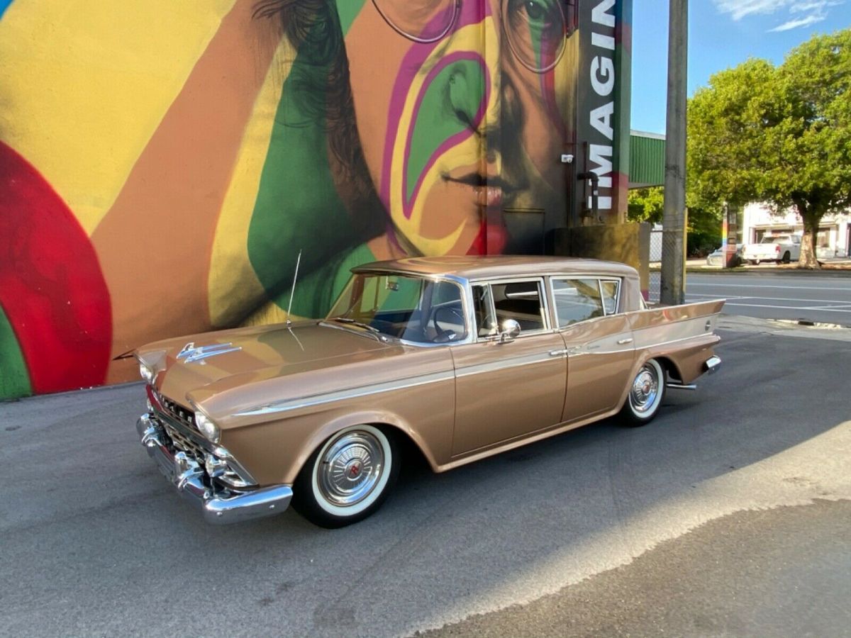 1959 Nash Rambler