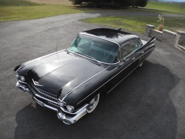 1959 Cadillac Fleetwood