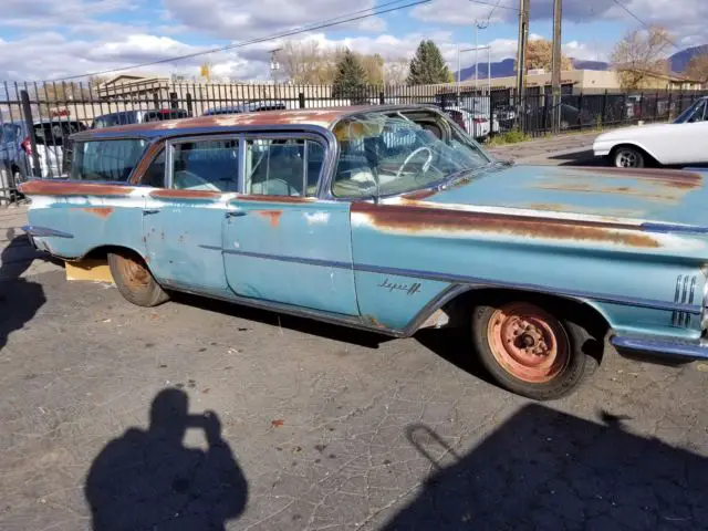 1959 Oldsmobile Eighty-Eight