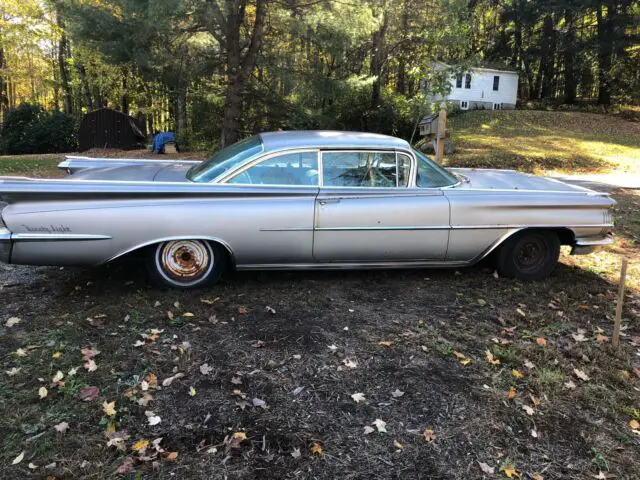 1959 Oldsmobile Ninety-Eight