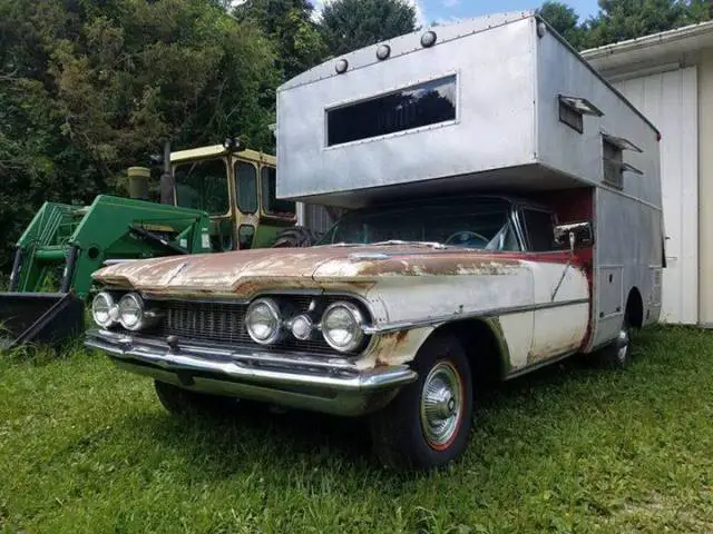 1959 Oldsmobile Eighty-Eight