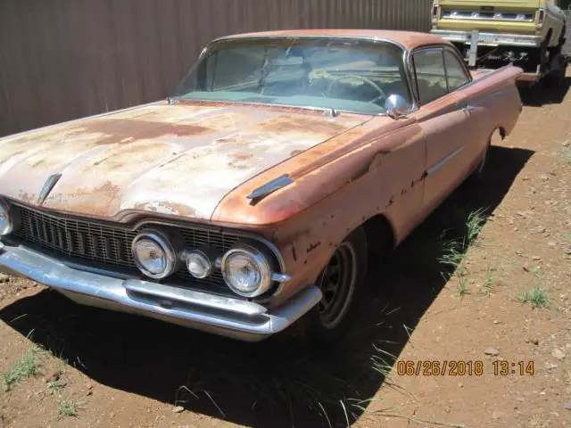 1959 Oldsmobile Eighty-Eight Dynamic