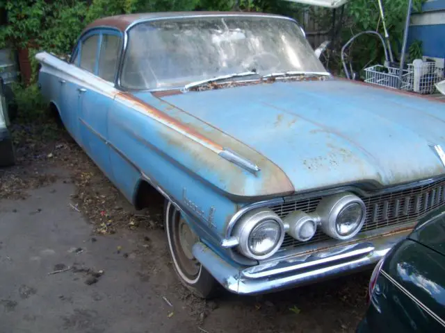 1959 Oldsmobile Eighty-Eight