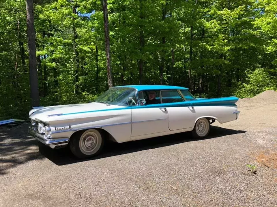 1959 Oldsmobile Eighty-Eight