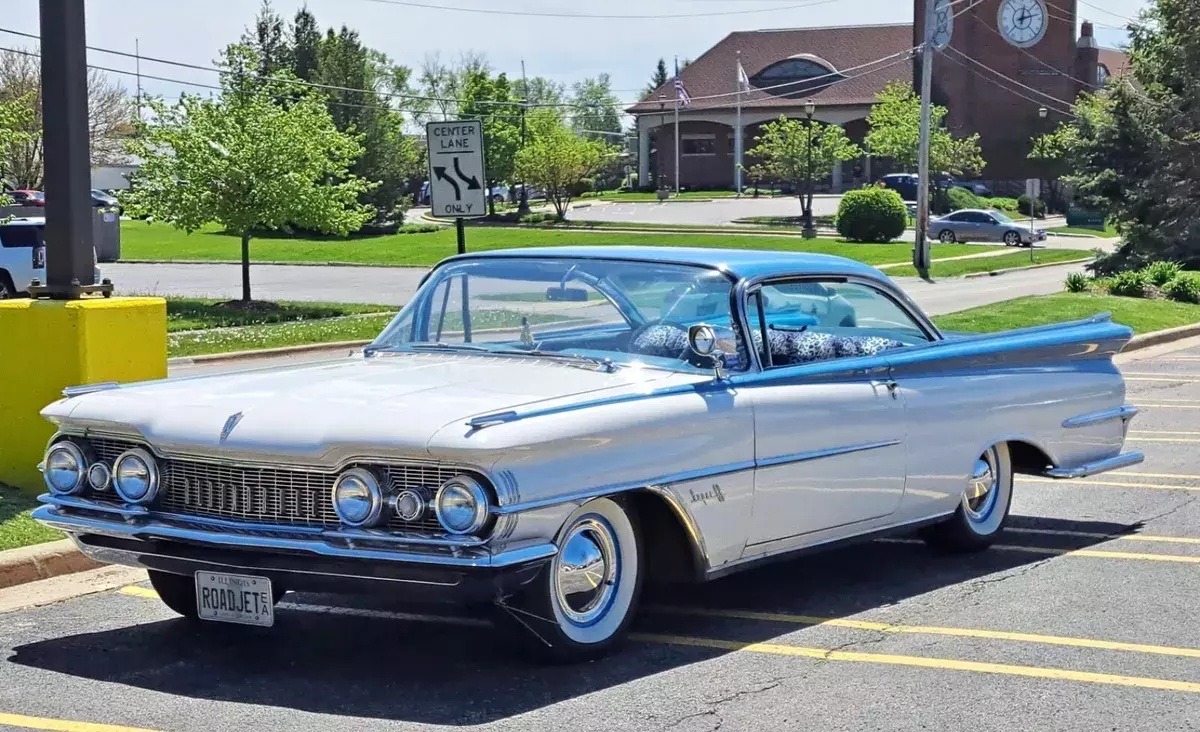 1959 Oldsmobile Super 88