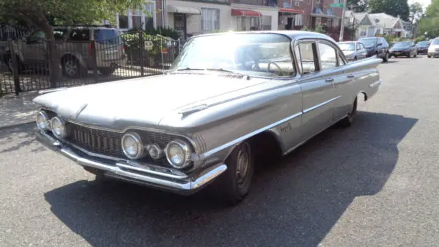 1959 Oldsmobile Eighty-Eight