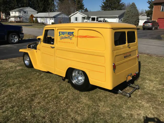 1959 Willys none