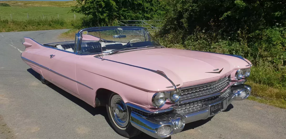 1959 Cadillac 62