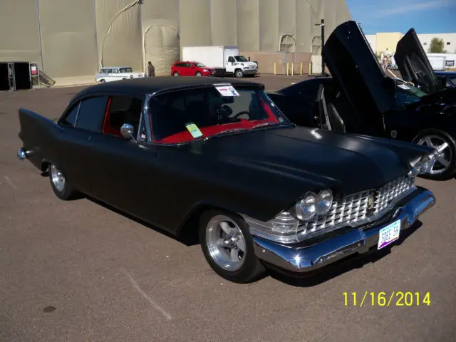 1959 Plymouth Savoy 2 door