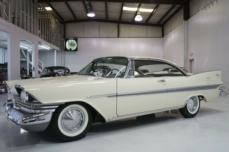 1959 Plymouth Belvedere Sport Coupe 