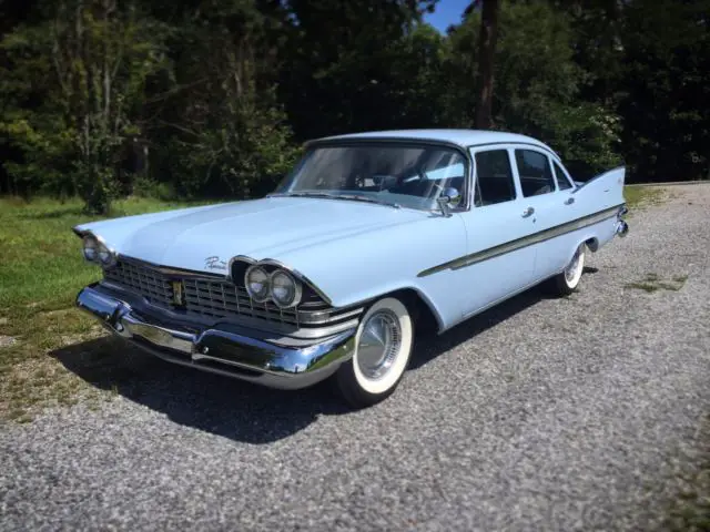 1959 Plymouth Belvedere